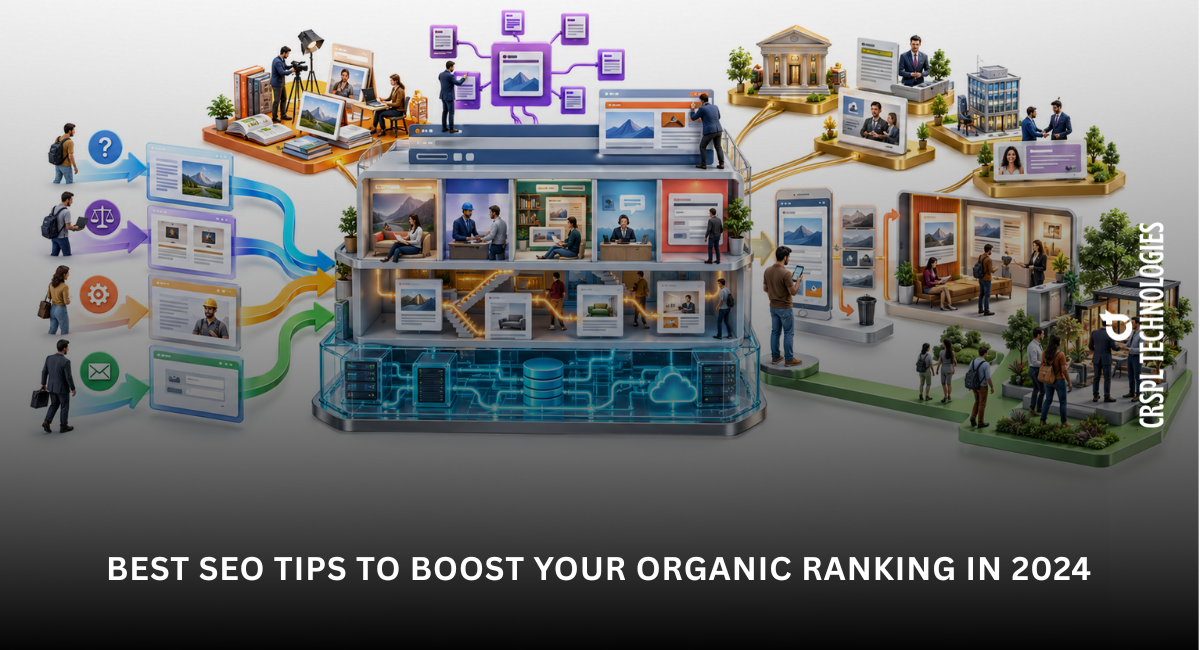Best SEO Tips to Boost Your Organic Ranking in 2024
