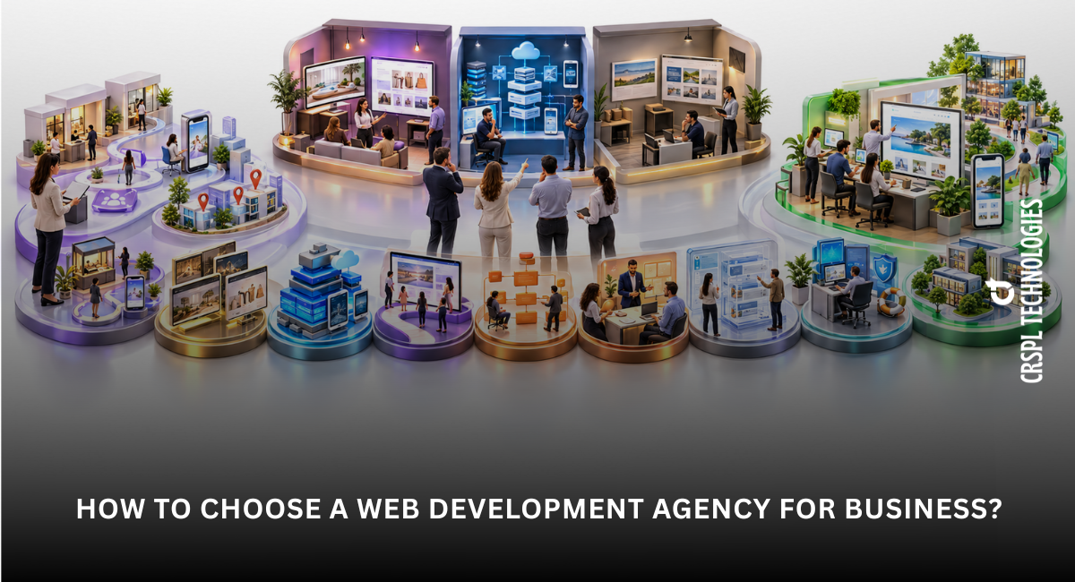 How To Choose a Web Development Agency For Business