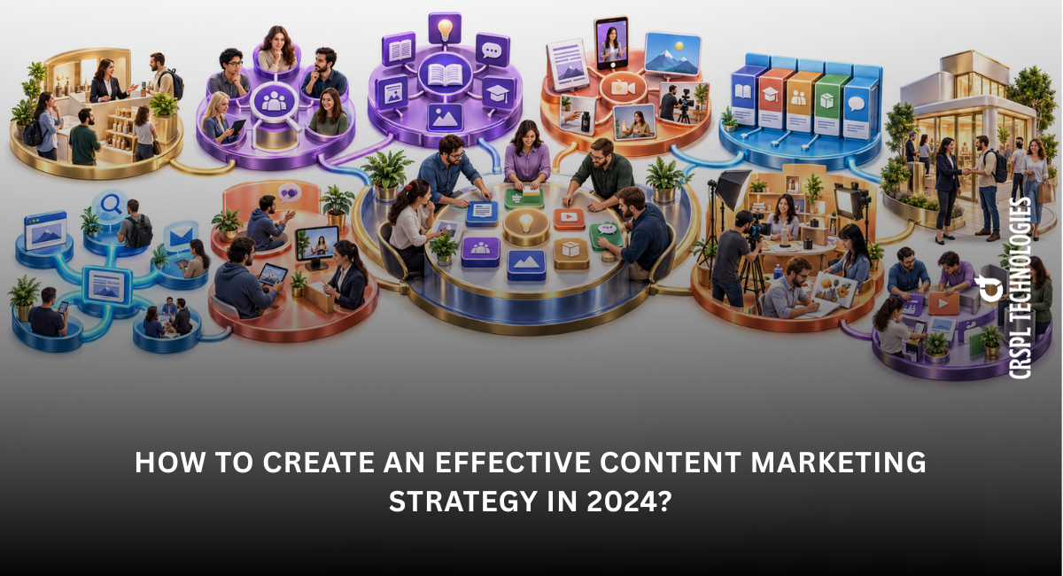 How to Create Effective Content Marketing Strategy