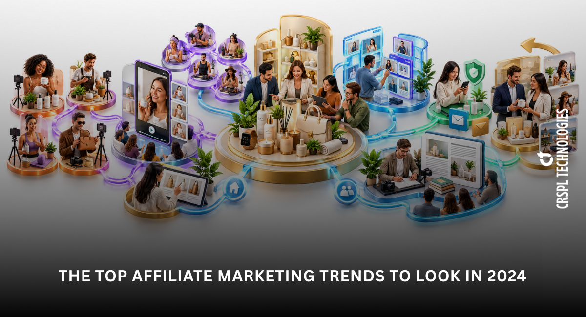 The Top Affiliate Marketing Trends