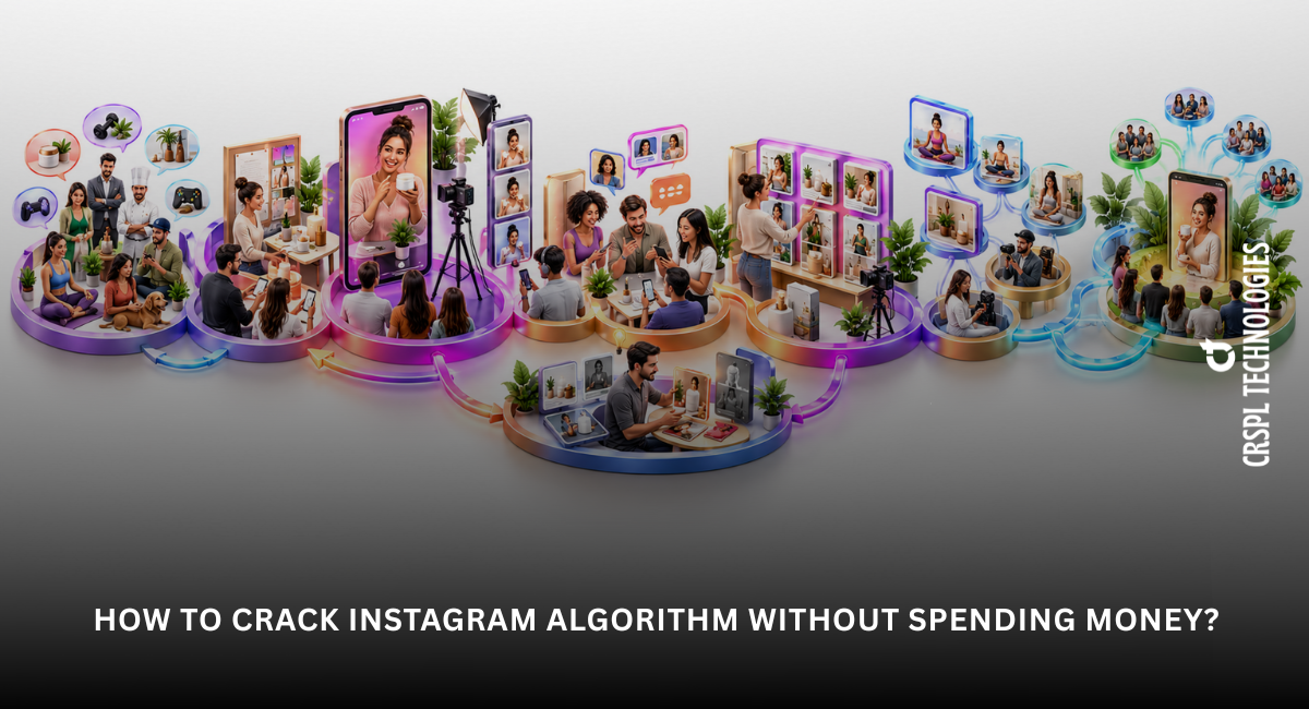 How to Crack Instagram Algorithm