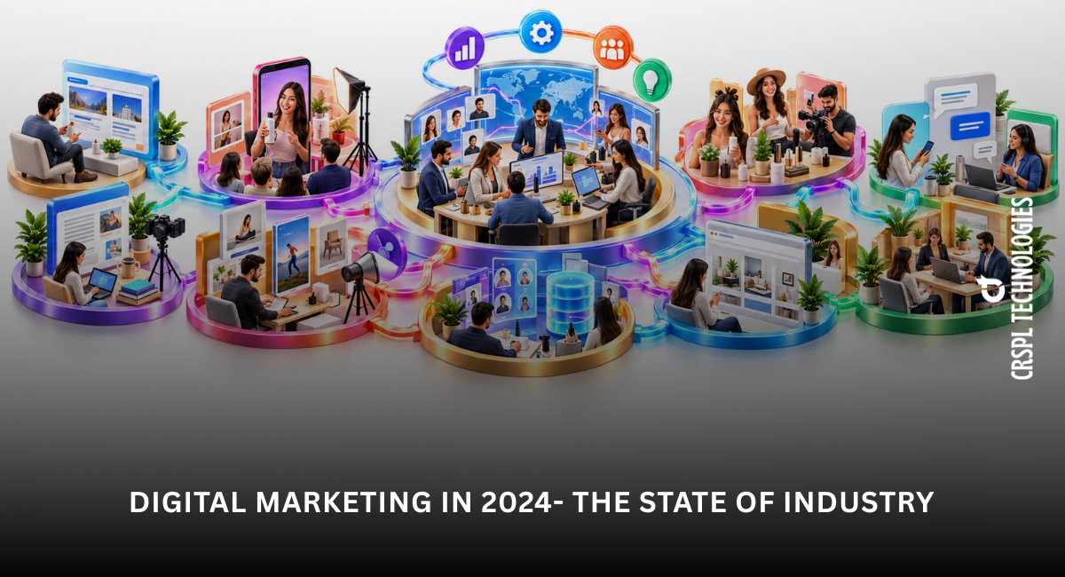Digital Marketing in 2024