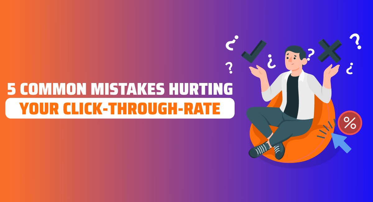what is a good click through rate for google ads