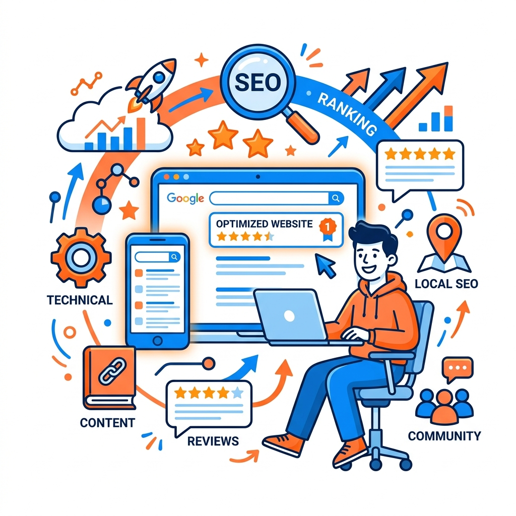 Search Engine Optimization (SEO)